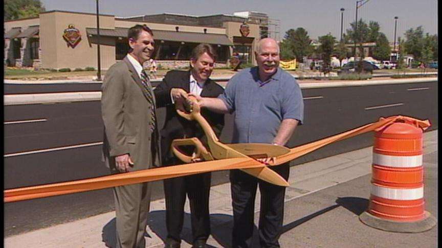 I-80 bridge replacement complete; State Street reopened