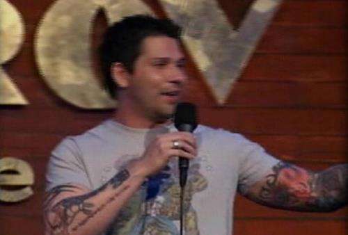 Utah's ‘Last Comic' hoping for your votes