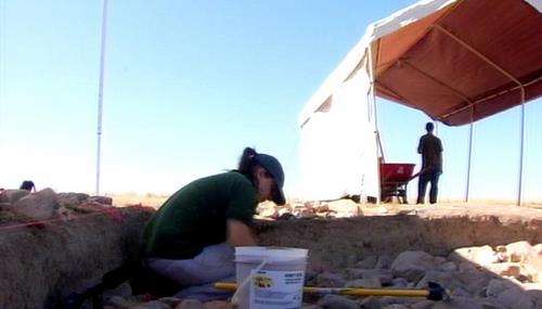 Archaeological team uncovering secrets of Iosepa