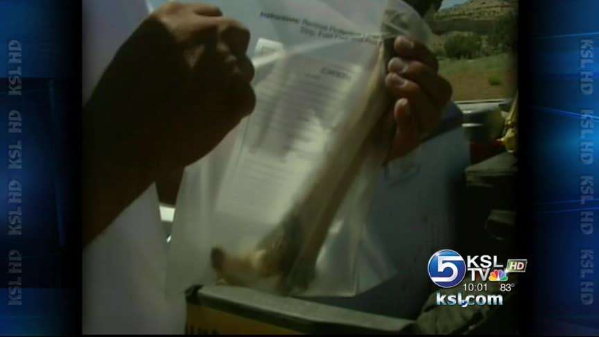 Police hope bone found in Utah will help Colo. case
