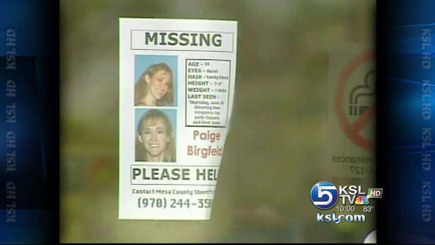 Police hope bone found in Utah will help Colo. case