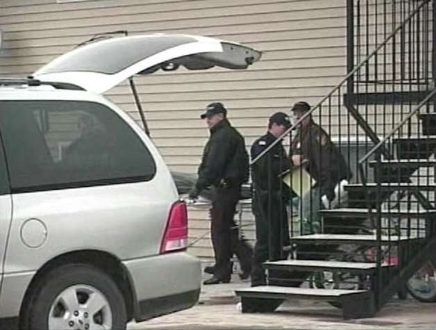 Domestic Violence Led to Preston Murder-Suicide