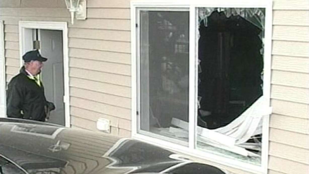 Domestic Violence Led to Preston Murder-Suicide