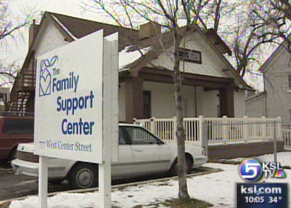 Crisis Nursery Helps when Parents Get in a Pinch