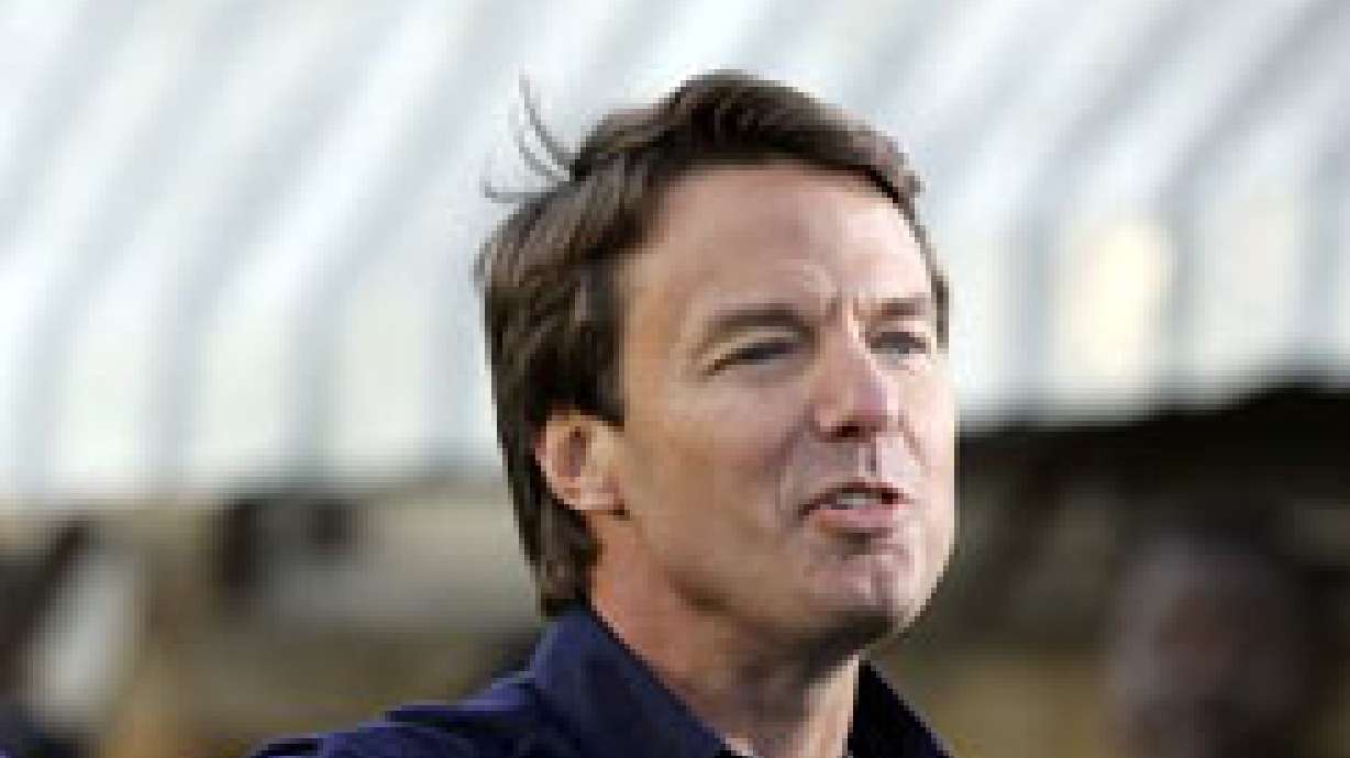 Presidential Candidate John Edwards Coming to Utah