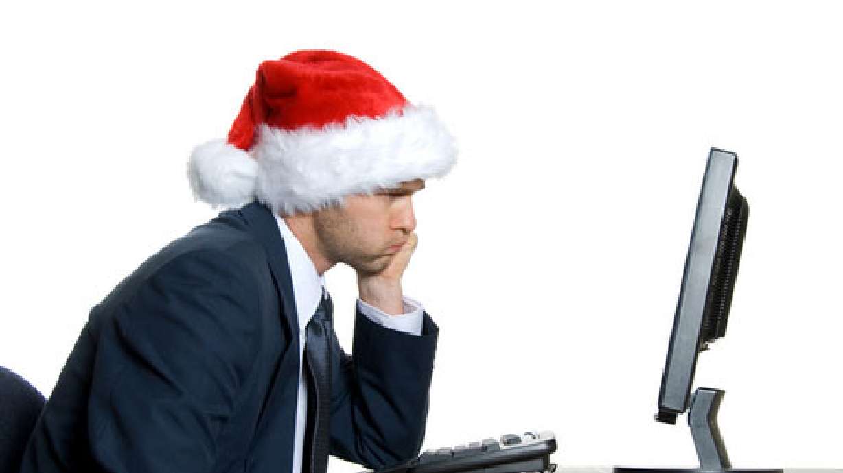 Post-Holiday Blues a Common Phenomenon