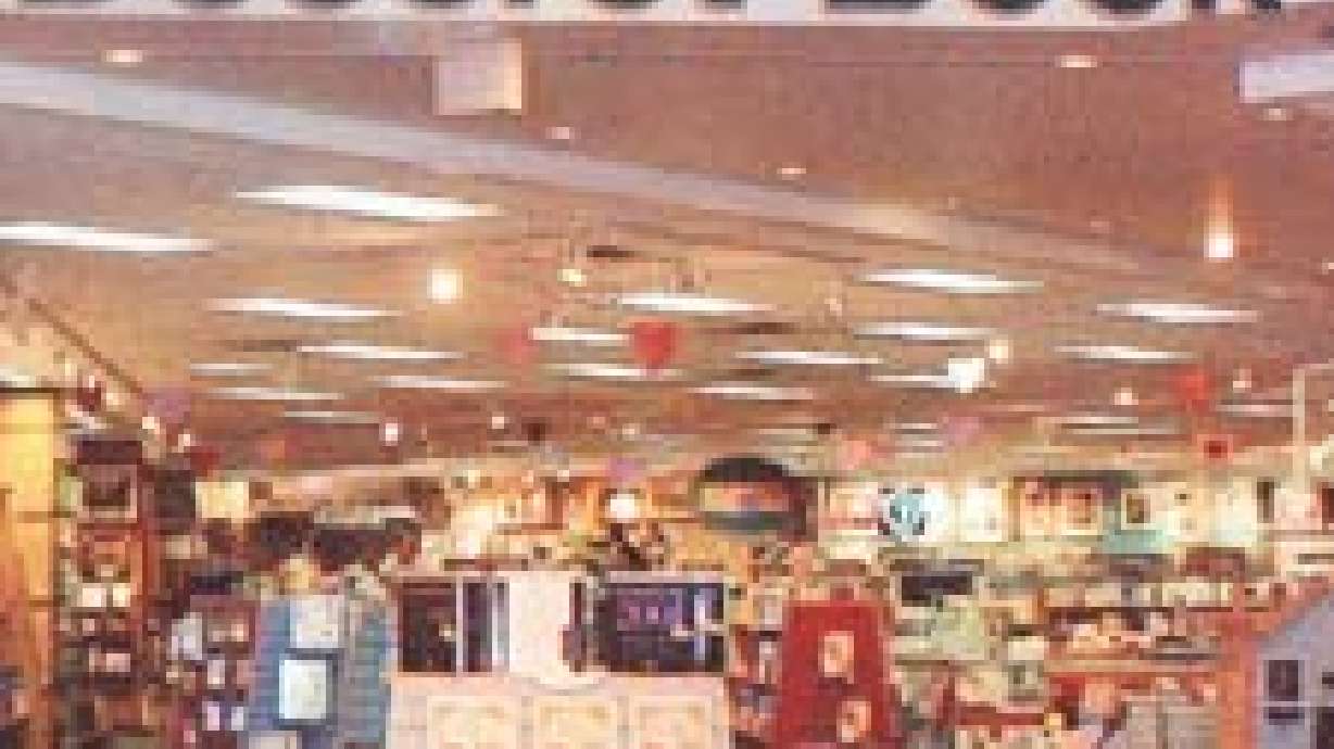 Deseret Book Buys Seagull and Covenant Communications