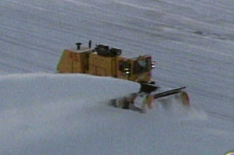 Second Denver Storm Causing More Travel Delays 