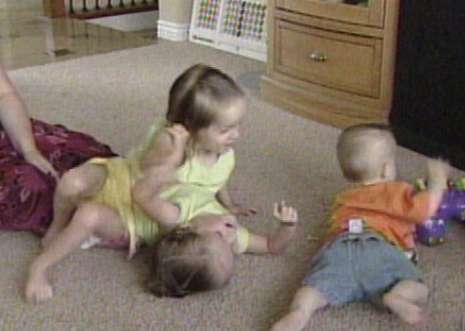 Herrin Twins Capture Hearts of Thousands