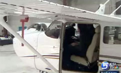 Group Promotes Piloting a Plane for the First Time