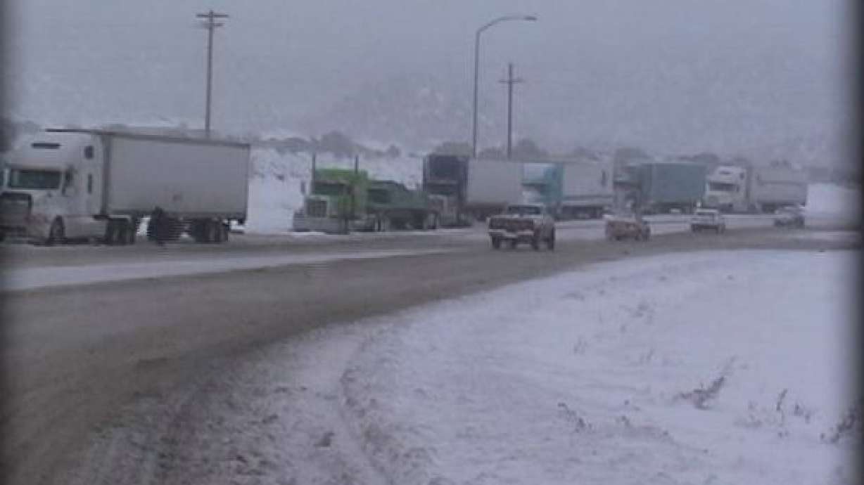 Power Restored in Cedar City