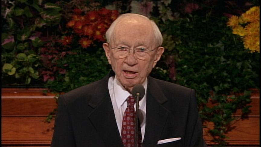 President Hinckley Still Going Strong, 2006 Milestones