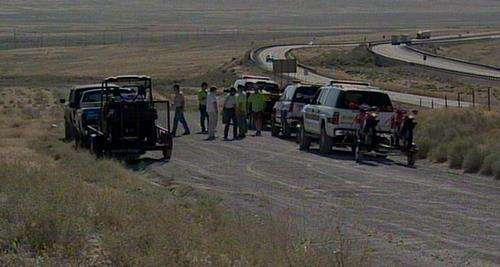 Search intensifies for missing hiker