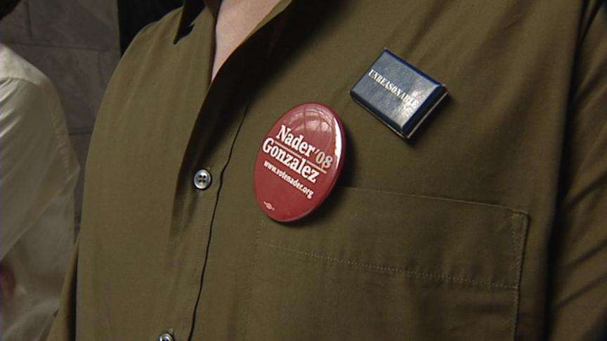 Ralph Nader puts himself on Utah ballot