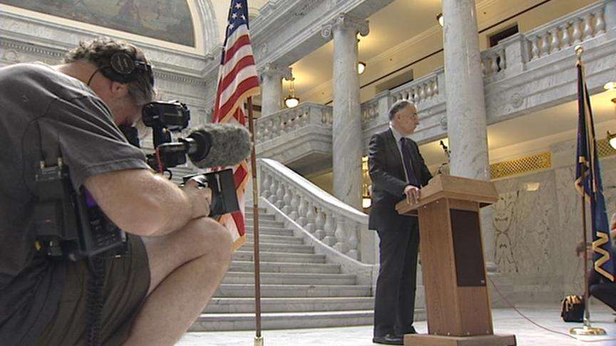 Ralph Nader puts himself on Utah ballot