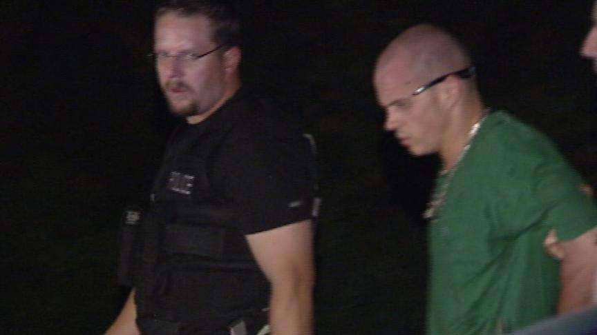 Paperwork mistake leads to suspect's release