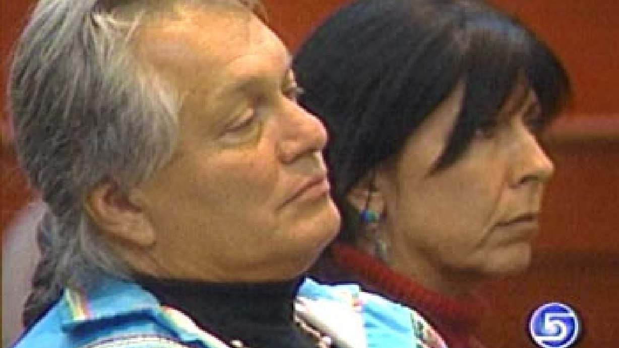 Utah County man would like his peyote back