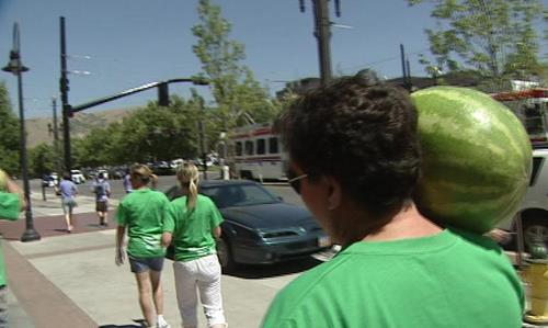 Reducing stress with an 'Amazing Race'