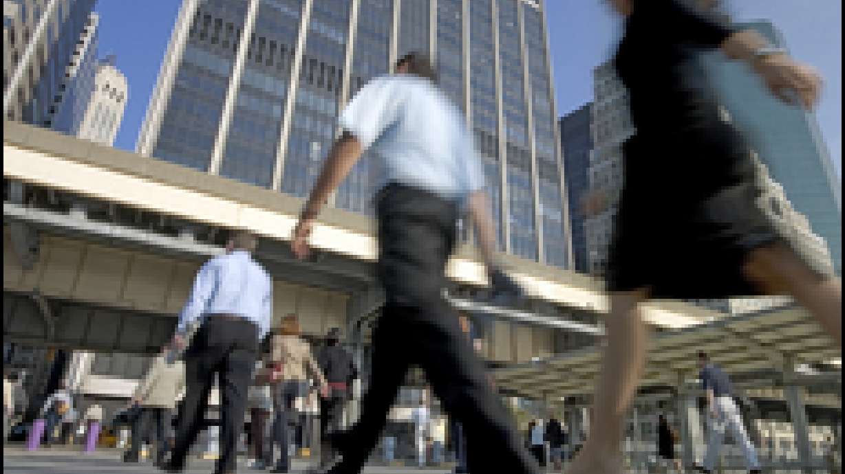 Jobless rate rises to 8.5 percent