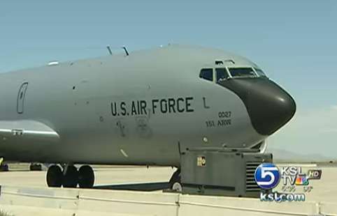 Utah airmen return home from Afghanistan