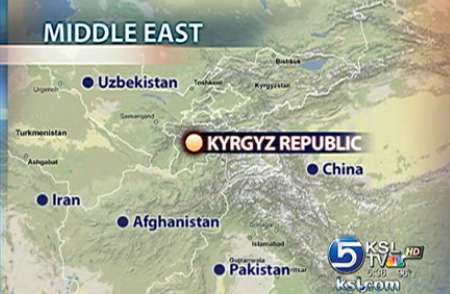 Utah airmen return home from Afghanistan