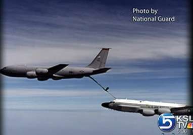 Utah airmen return home from Afghanistan