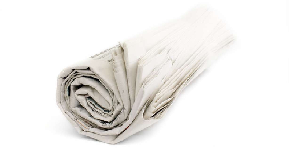 Bill would change law on printing public notices