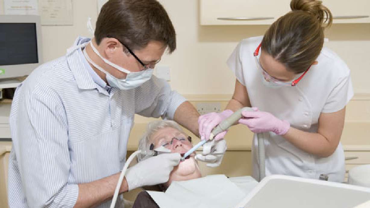 Utah dentists pass on new Medicaid patients