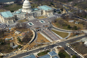 The Republicans are sitting in on Capitol Hill