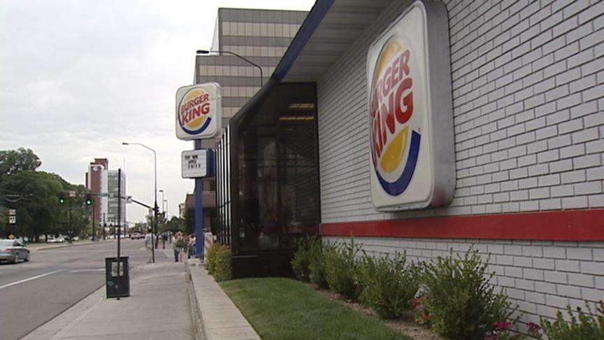 Man faces robbery charges over soda