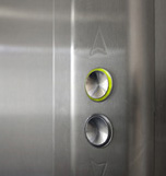 Man injured when elevator falls
