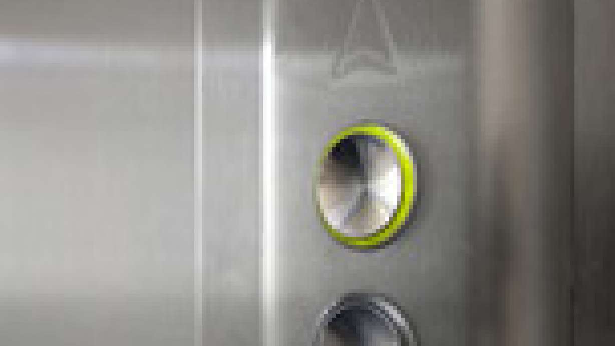 Man injured when elevator falls