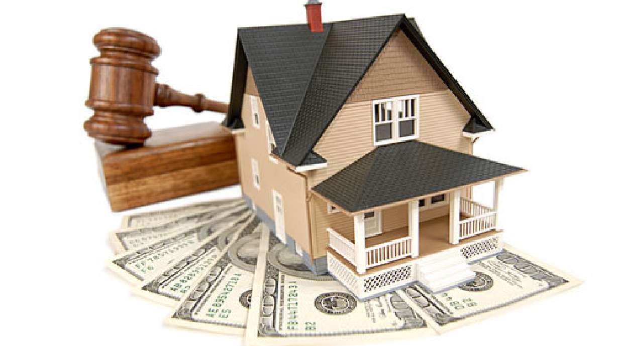 Real estate auctions not always a good investment