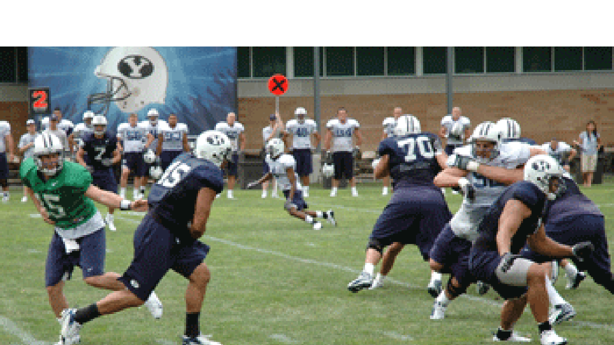 Finally... Football!