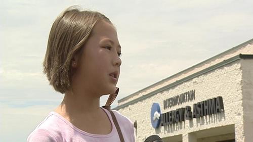 Global warming may extend ragweed season