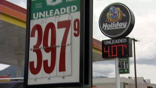 Why are Utah gas prices higher than the national average?