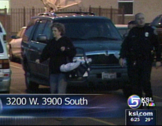 Police Look for Clues to Baby Abandoned at Church Building