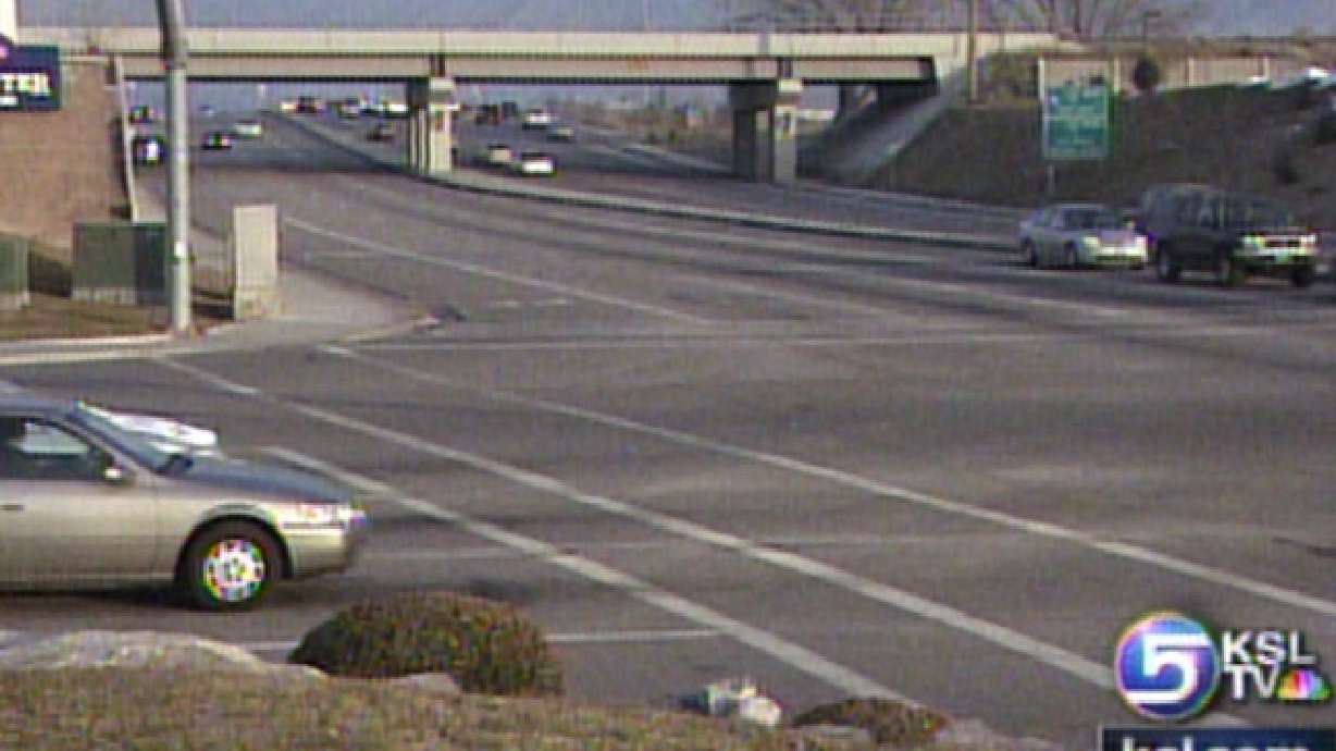 Car Accident Kills Woman