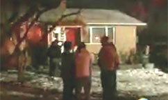 Families, Pets Escape House Fires