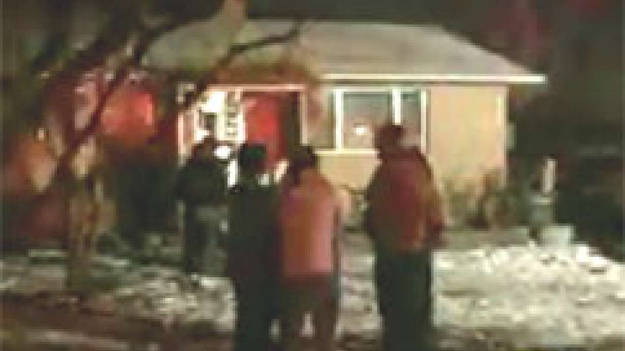 Families, Pets Escape House Fires