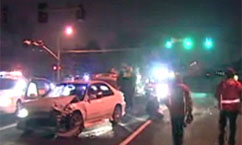 Concerned Citizen Reports Alleged Drunk Driver