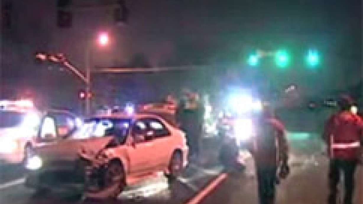 Concerned Citizen Reports Alleged Drunk Driver