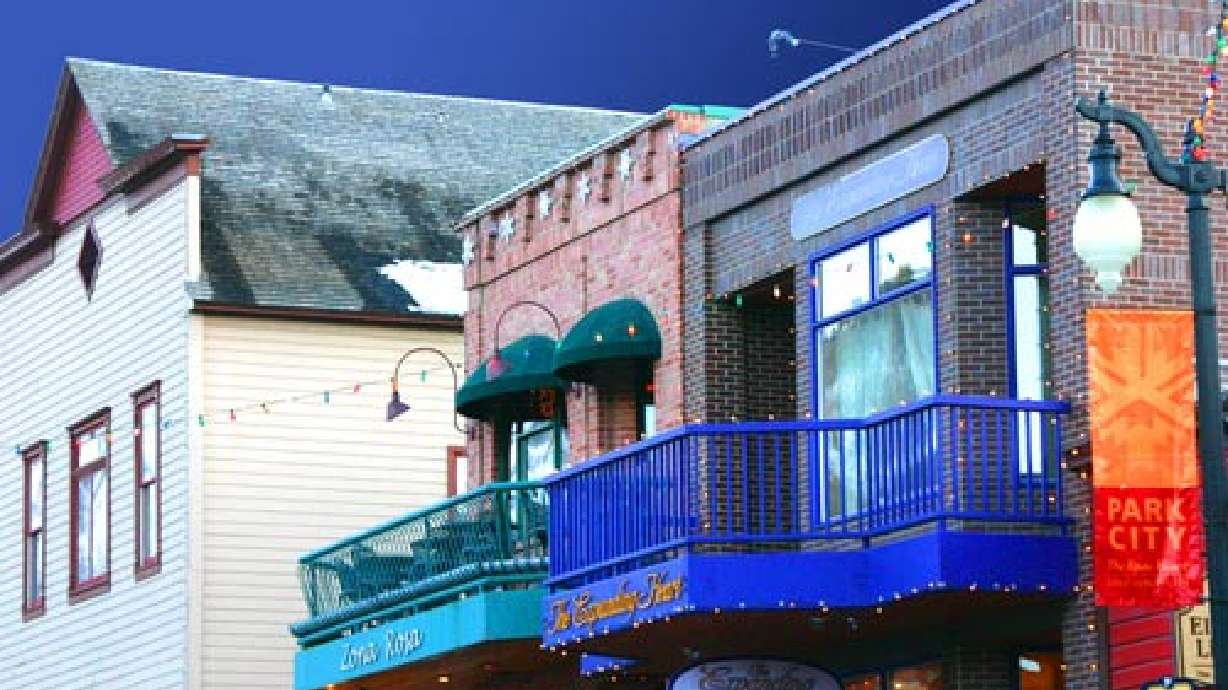 Park City Anxiously Awaits Celebrities