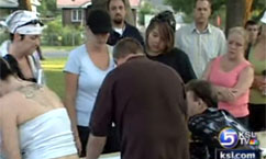 Destiny Norton Tragedy is 2006 Top Story #1