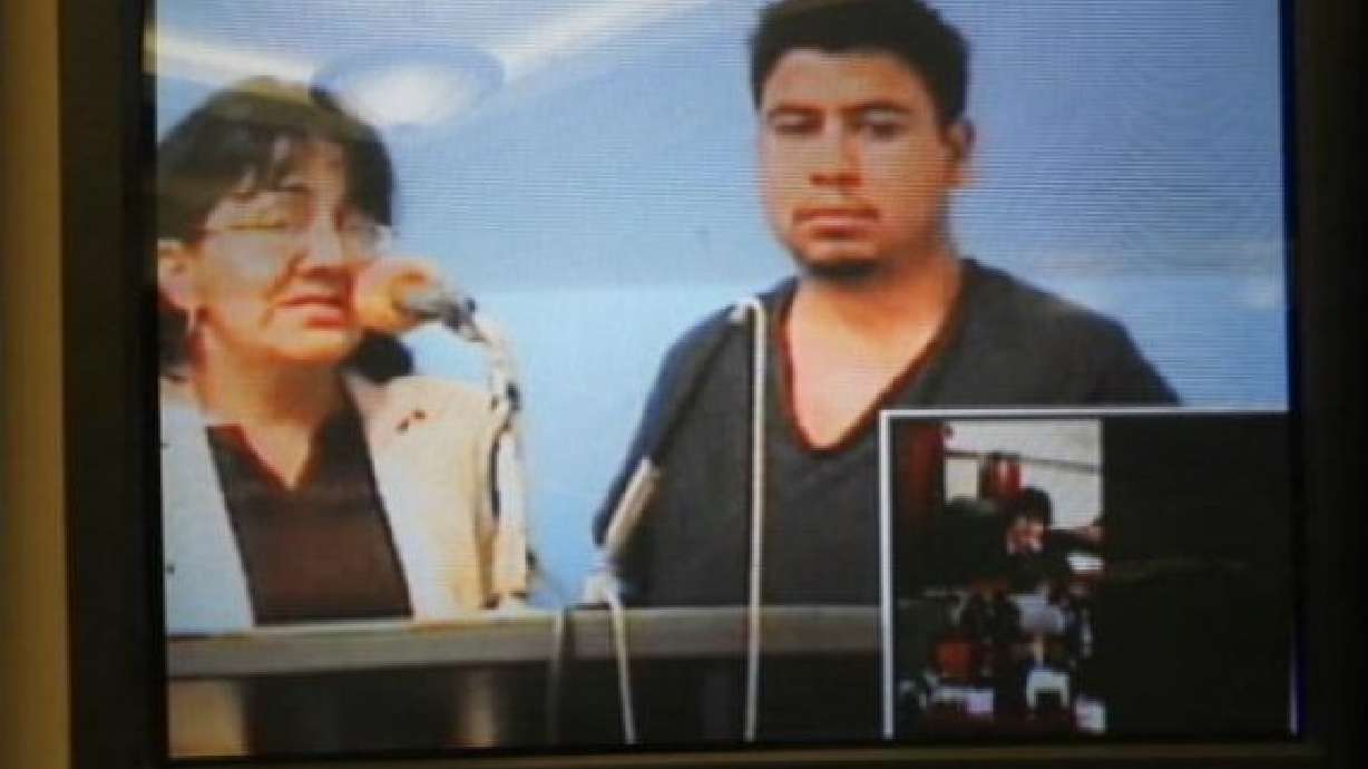 Man Accused in Fatal DUI Wreck Makes Initial Court Appearance