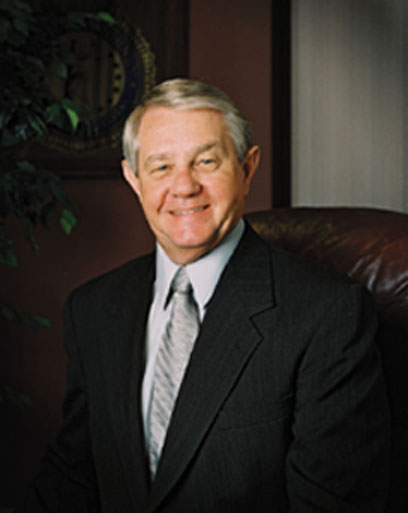 County Attorney David Yocom Retires