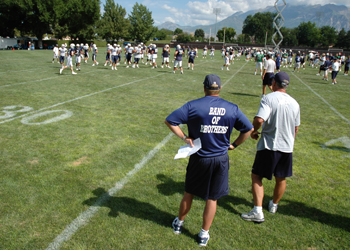 Camp Cougar, Day 5