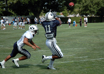 Jeff Reynolds/BYU Athletic Dept.