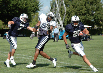Jeff Reynolds/BYU Athletic Dept.