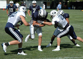 Jeff Reynolds/BYU Athletic Dept.